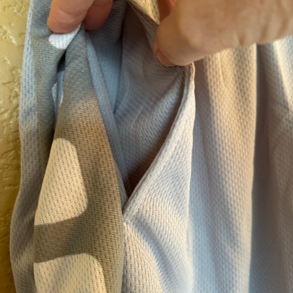 Galaxy by Harvic Men's Shorts - Silver - Size M - NWT - Picture 6 of 9